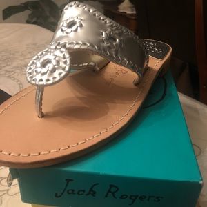 Jack Rogers Hamptoms flat sandal